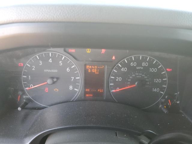 2021 NISSAN NV 2500 SV 1N6AF0LY2MN801216