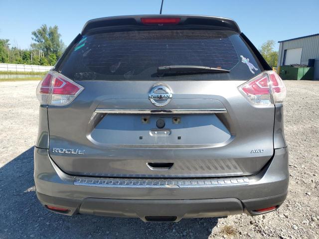 2015 NISSAN ROGUE S KNMAT2MV6FP588211
