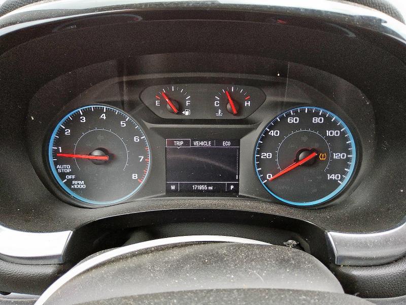 2018 CHEVROLET TRAVERSE L - 1GNERFKW1JJ169415