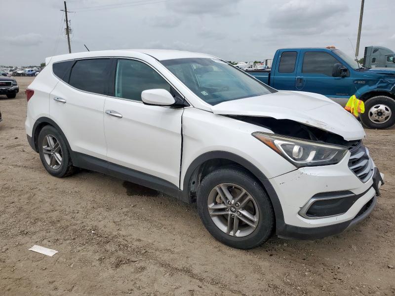 2018 HYUNDAI SANTA FE S - 5XYZT3LB8JG553567