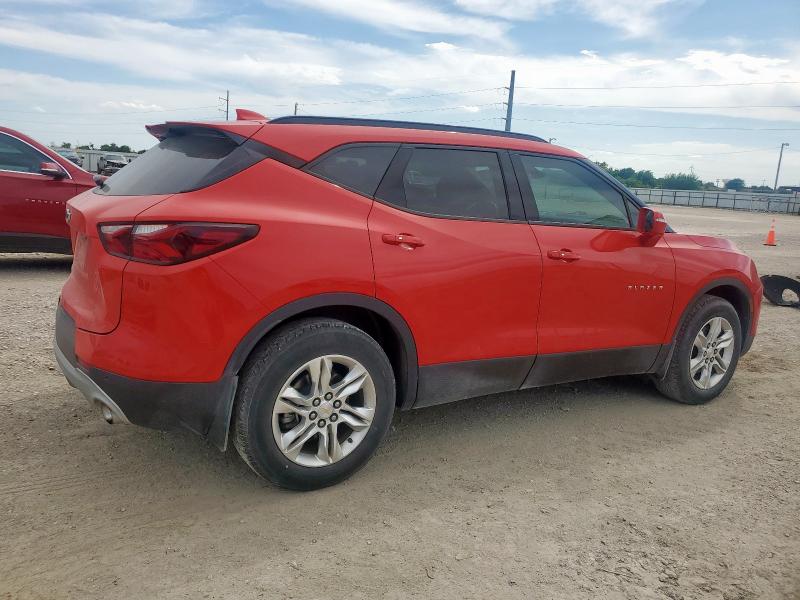 2019 CHEVROLET BLAZER 1LT 3GNKBBRA8KS637487