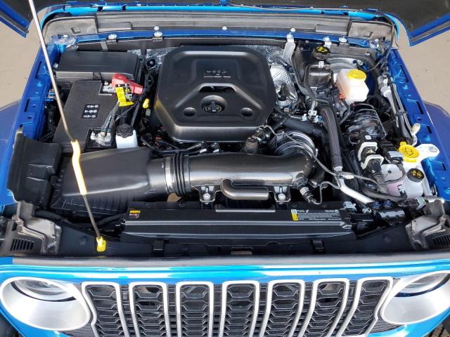 2025 JEEP WRANGLER S 1C4PJXEN1SW573983