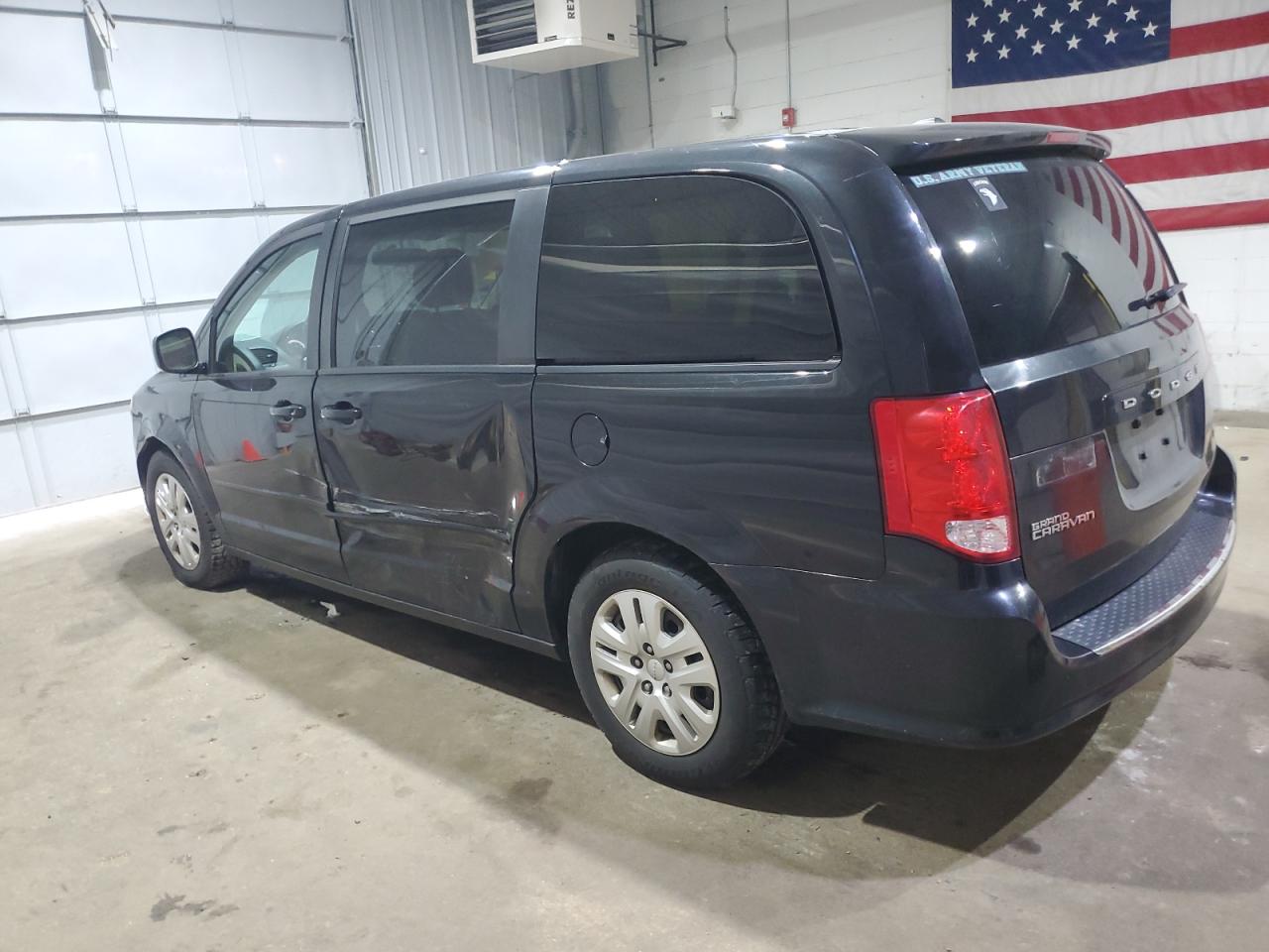 DODGE GRAND CARAVAN SE