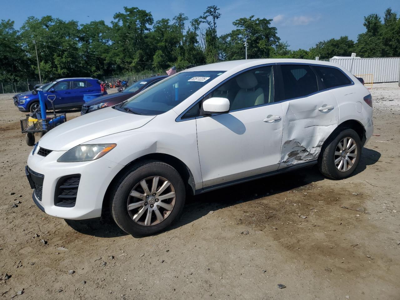 MAZDA CX-7
