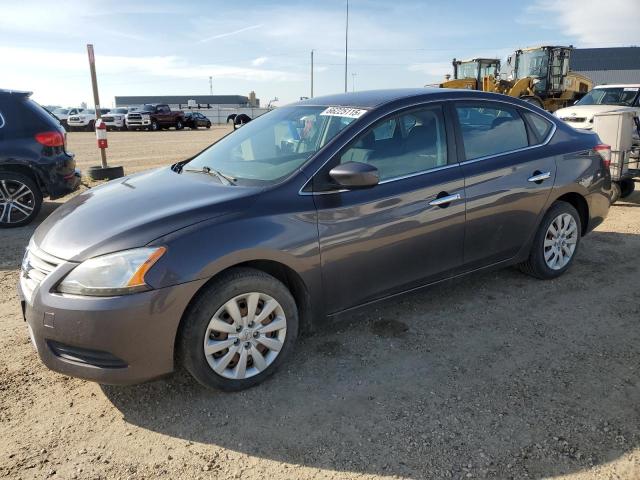 NISSAN SENTRA S