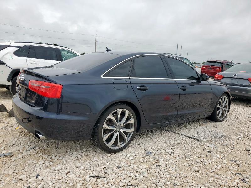 2015 AUDI A6 PREMIUM - WAUGFAFC2FN021364