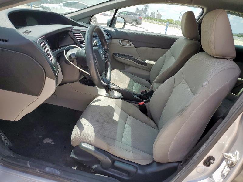 2015 HONDA CIVIC LX 19XFB2F54FE032405