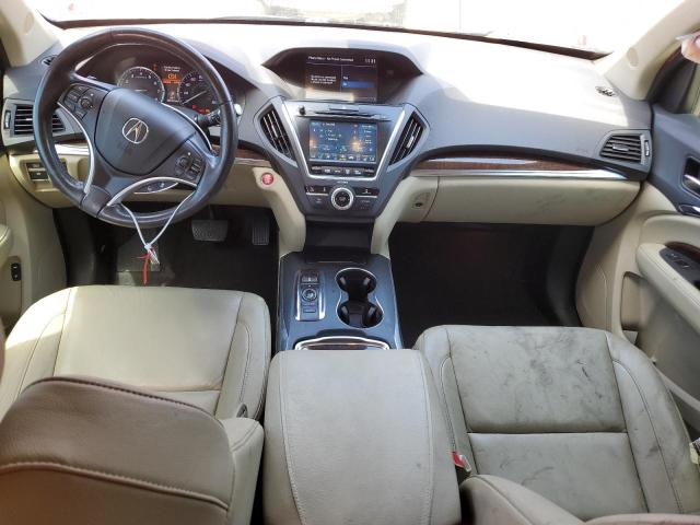 2019 ACURA MDX 5J8YD3H35KL002126
