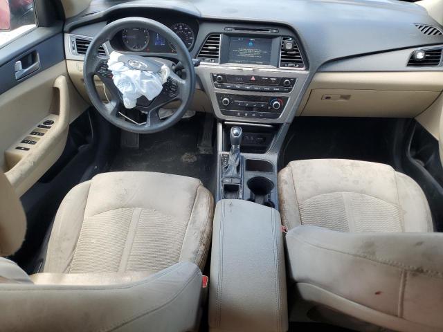 2016 HYUNDAI SONATA SE 5NPE24AF0GH288769