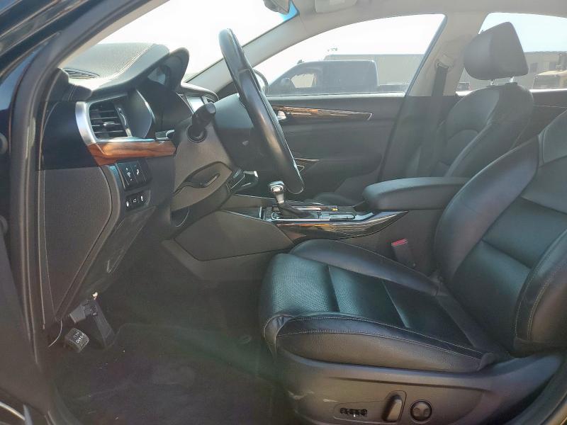 2019 KIA CADENZA PR KNALB4J16K5171876