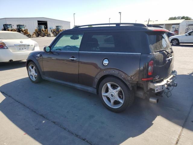 Vin: wmwmm3c59atp76588, lot: 63523635, mini cooper s clubman 20102