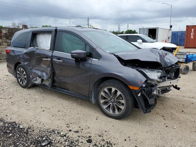 Vin: 5fnrl6h74nb002085, lot: 63383655, honda all models exl 20224
