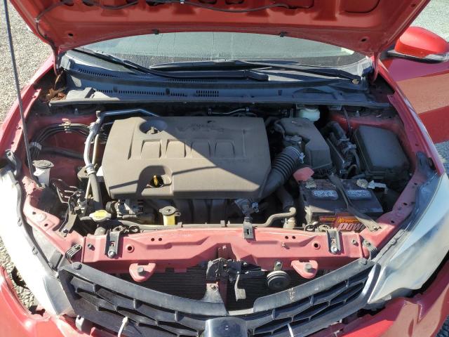 2016 TOYOTA COROLLA L - 2T1BURHE5GC519692