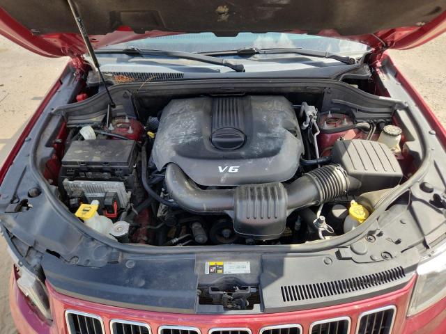 2014 JEEP GRAND CHER - 1C4RJFAG7EC457879