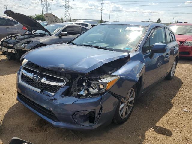 SUBARU IMPREZA PR