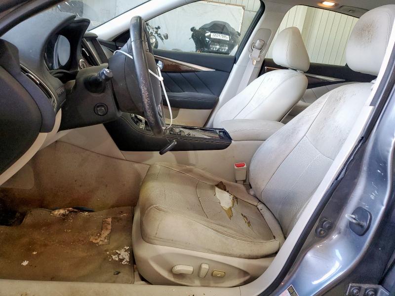 2015 INFINITI Q50 BASE - JN1BV7AP5FM331305