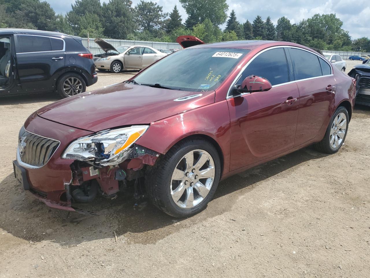 BUICK REGAL PREMIUM
