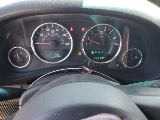 2017 JEEP WRANGLER S 1C4GJWAG6HL753634