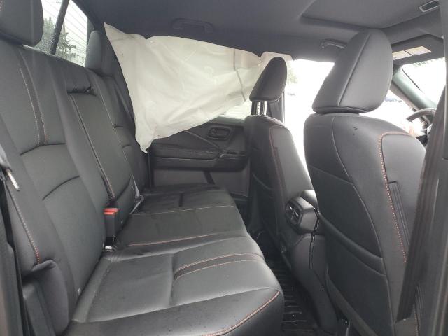2025 HONDA RIDGELINE 5FPYK3F65SB009041