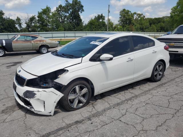 2018 KIA FORTE LX - 3KPFL4A74JE239757