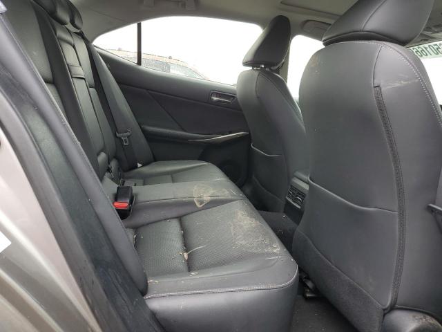 2016 LEXUS IS 300 JTHCM1D29G5010637