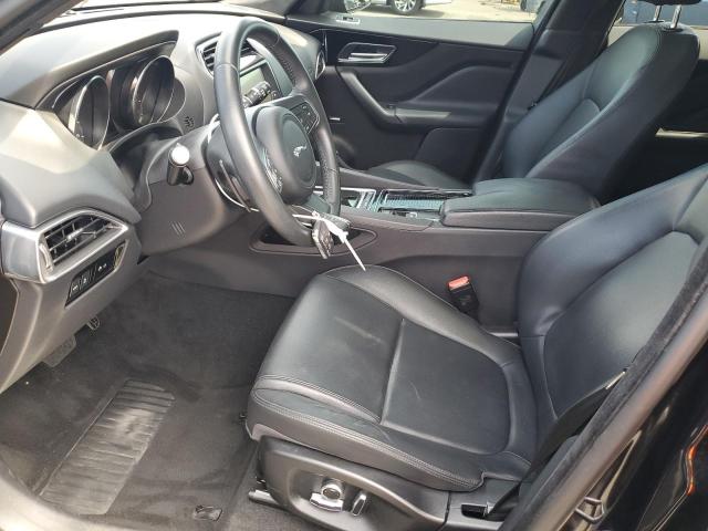 2020 JAGUAR F-PACE PRE SADCJ2FX1LA622507