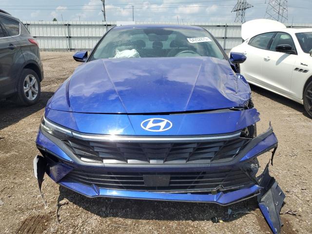 2024 HYUNDAI ELANTRA SE - KMHLS4DG8RU838333