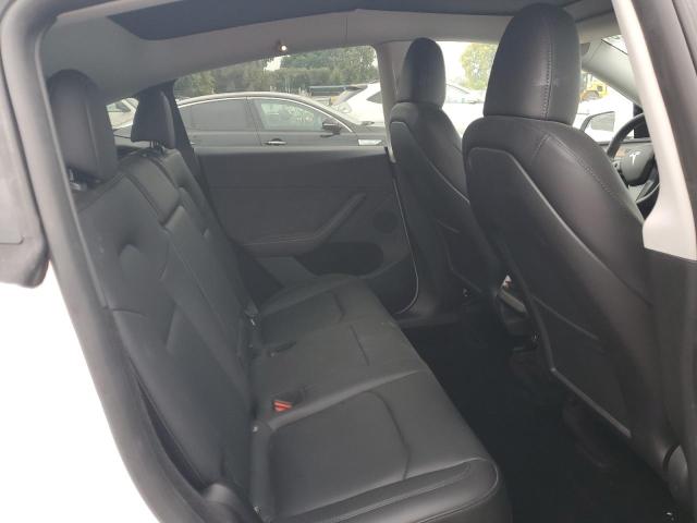 2023 TESLA MODEL Y 7SAYGDEE8PA137712