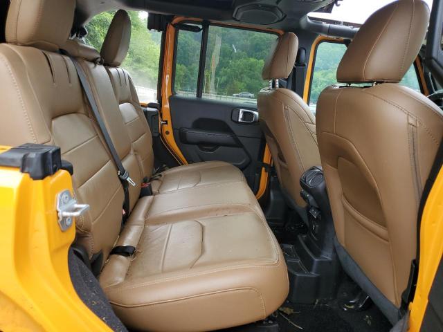 2021 JEEP WRANGLER U 1C4JJXP69MW642871