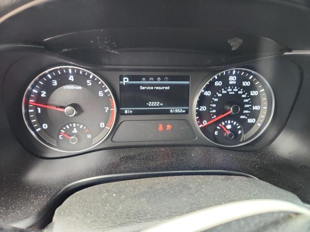 2022 KIA FORTE FE 3KPF24AD2NE497595