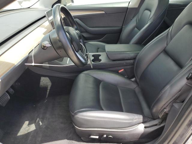 2022 TESLA MODEL 3 5YJ3E1EA2NF370302