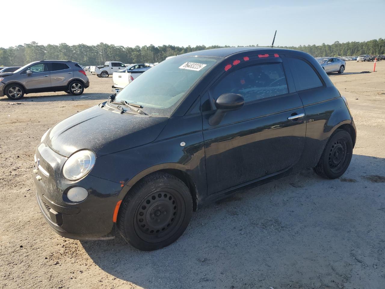 FIAT 500 POP