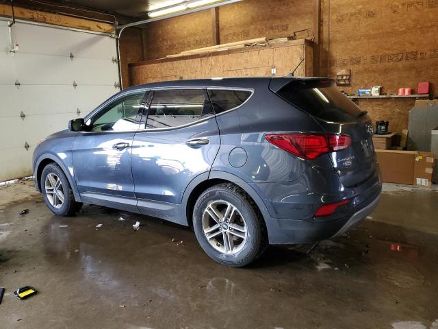 Vin: 5nmztdlb4jh073800, lot: 63575485, hyundai santa fe 20182