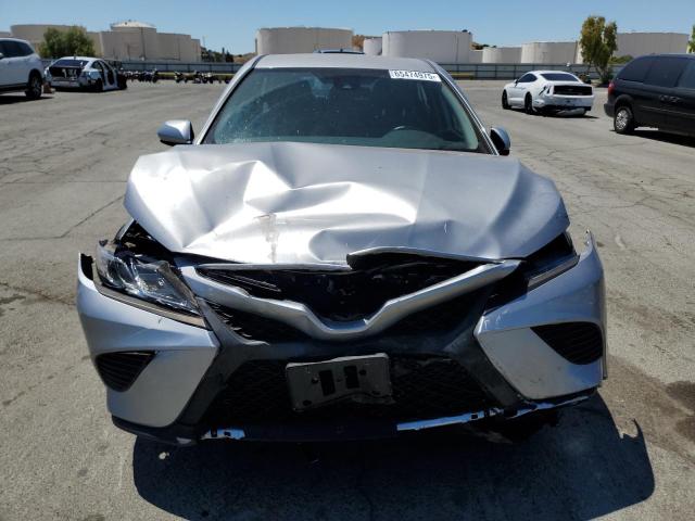 2020 TOYOTA CAMRY SE - 4T1G11AK5LU925688