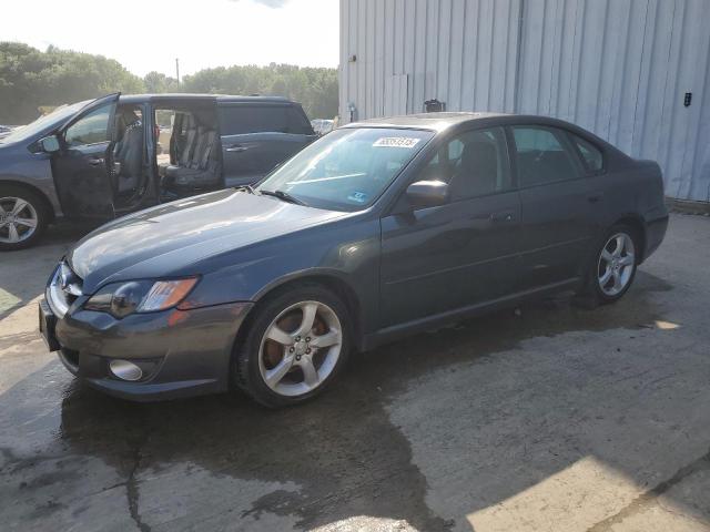 Global Auto Auctions: 2009 SUBARU LEGACY 2.5