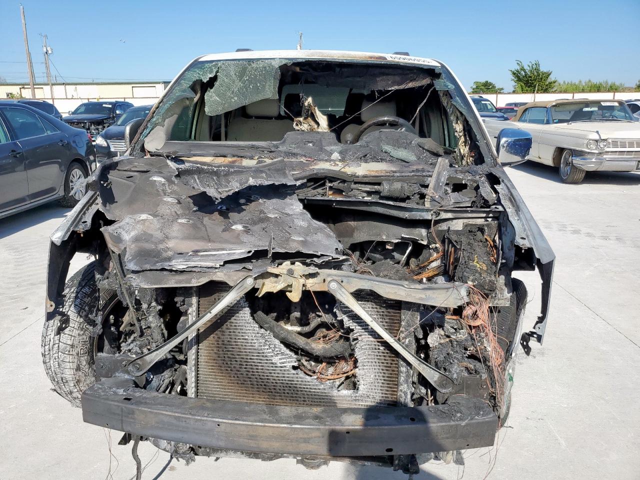 CHRYSLER TOWN & COUNTRY LIMITED