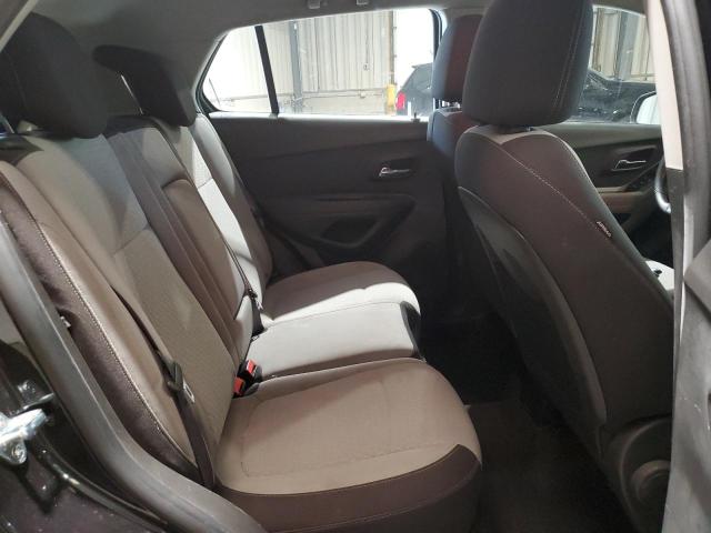 2016 CHEVROLET TRAX LS KL7CJNSB3GB743897