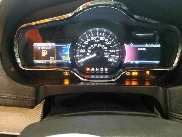 2016 LINCOLN MKT 2LMHJ5AT6GBL01824