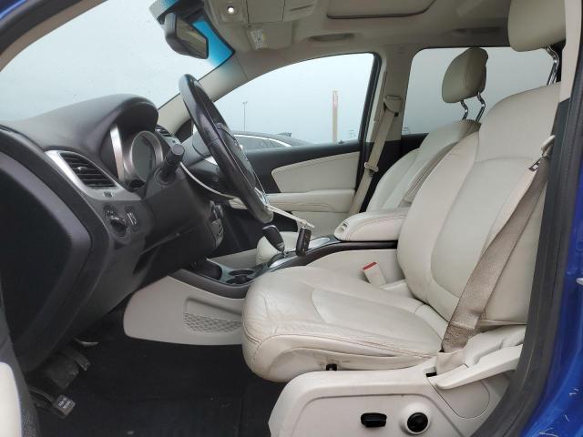 2015 DODGE JOURNEY R/ 3C4PDDFG3FT732410