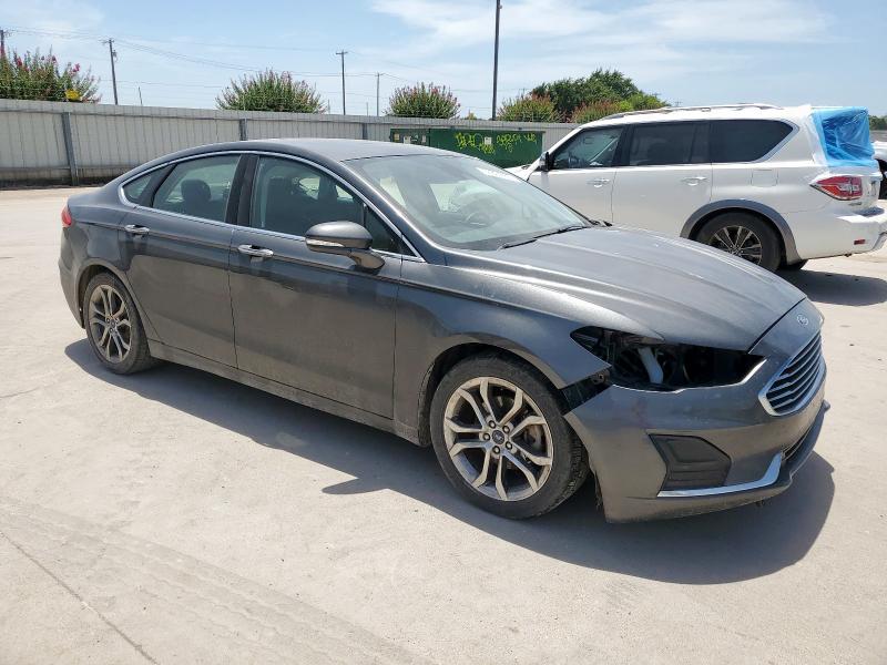 2019 FORD FUSION SEL 3FA6P0CD0KR180562
