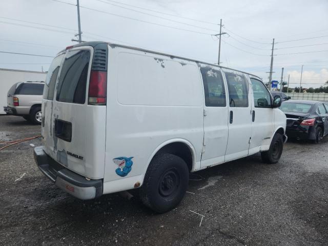 CHEV EXPRESS CARGO 3500 1 2001 1GCHG35R311117610 photo #4