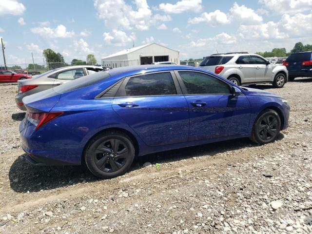 2022 HYUNDAI ELANTRA BL KMHLM4AJ4NU017508