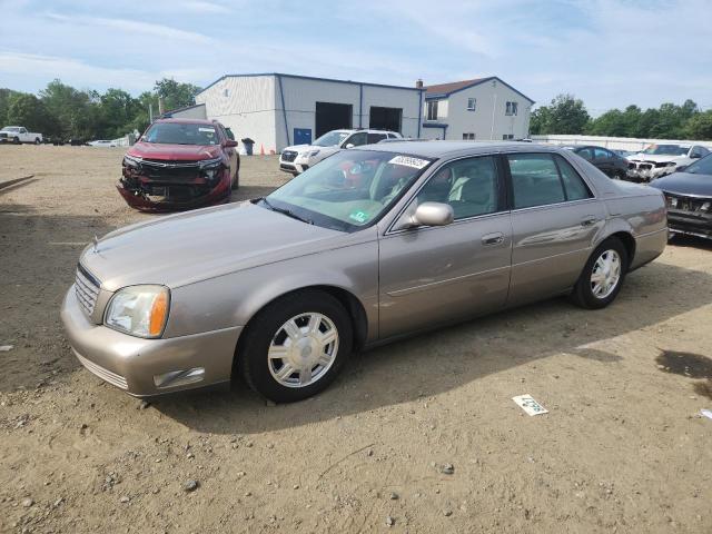 CADILLAC DEVILLE