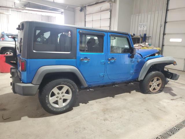 2015 JEEP WRANGLER U 1C4BJWDGXFL708117