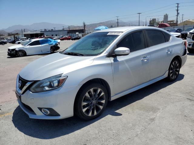 NISSAN SENTRA S