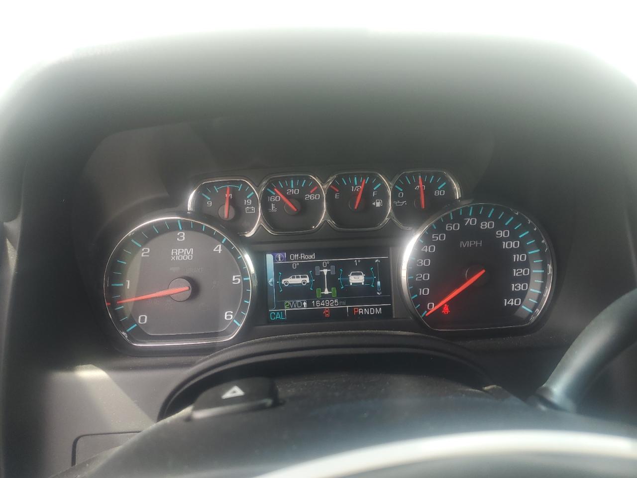 CHEVROLET SUBURBAN K1500 LT