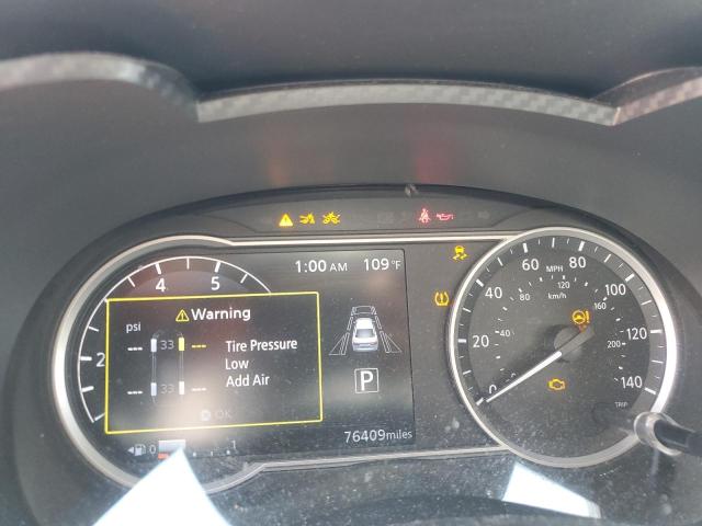 2021 NISSAN VERSA SV 3N1CN8EV8ML875503