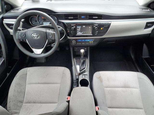 2015 TOYOTA COROLLA L - 2T1BURHE0FC230010