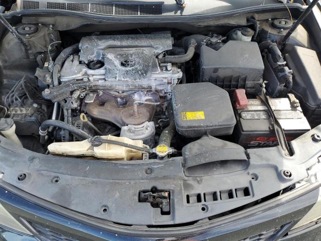 2012 TOYOTA CAMRY BASE - 4T1BF1FKXCU617193