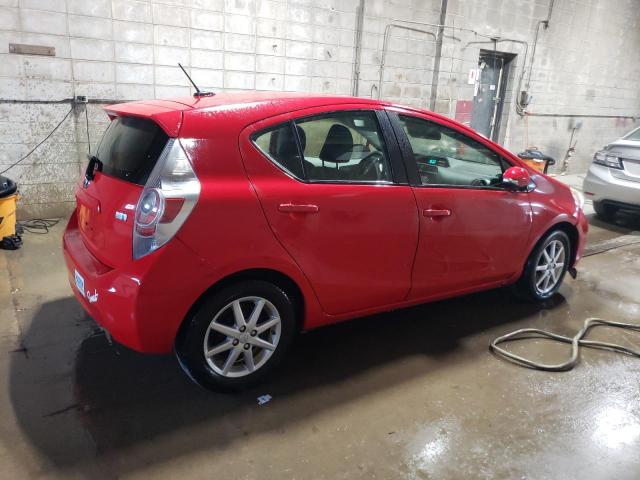 Vin: jtdkdtb36d1054313, lot: 63270695, toyota prius 20133